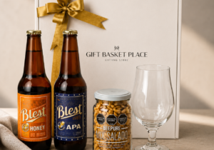 Caja de Regalo Beer & Dips