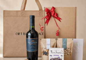 Canela | Box Gourmet de Snacks Premium