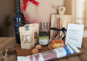 Caja de Regalo Picada Gourmet Festín