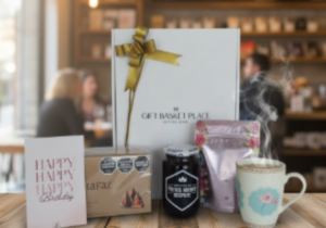 GiftSmart Té & Snacks Dulces