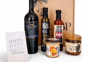 Caja de Regalo Parrillera Gourmet