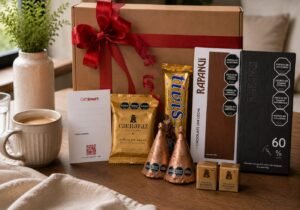 Box Sweet Rapanui | Caja de Regalo con Chocolates Rapanui