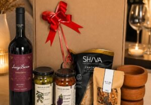 GiftSmart Antipasto | Box Gourmet con Luigi Bosca para Regalar